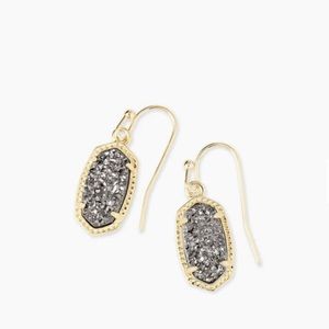 Kendra Scott Lee drop earrings